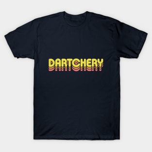 Retro Dartchery T-Shirt